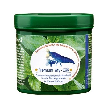 Naturefood Premium Aty XXS 100 g