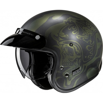 HJC V31 Flame