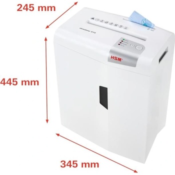 Image 1 of HSM Shredstar X10 (4.5x30mm) 1045111