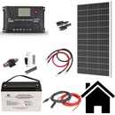 VSelektro Strakonice 12V 100Ah 1 × 380Wp