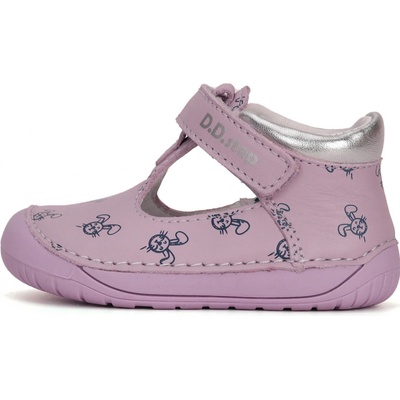 D.D.Step H070-41464C zajíček fialová