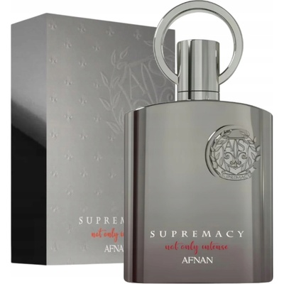Afnan Supremacy Not Only Intense parfumovaný extrakt pánsky 100 ml