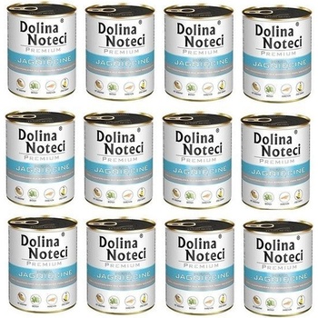 Dolina Noteci Premium jahňacie 12 x 800 g