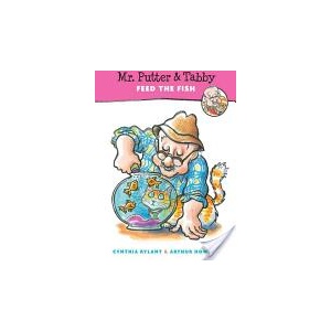 Mr Putter and Tabby Feed the Fish | Cynthia Rylant (ISBN: 9780152163662)