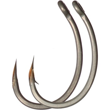 Korda Kamakura Krank Barbless vel.2 10 ks