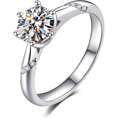 Mabell Dámský stříbrný prsten ALICE CZ221GR03 6C45