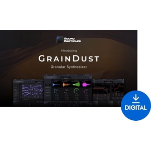 Sound Particles GrainDust Perpetual (Дигитален продукт)