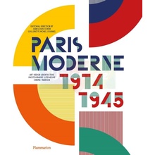 Paris Moderne - Jean-Louis Cohen, Guillemette Morel Journel