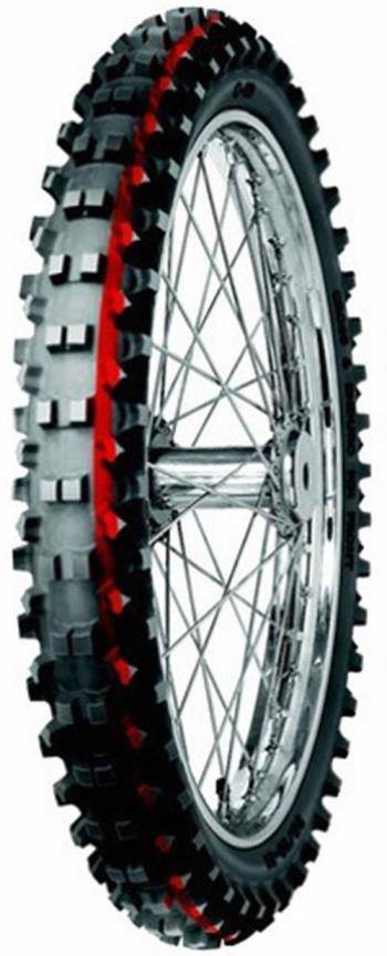 Pneumatico Mitas C-19 Super Light 90/90-21 - Per Enduro, Terreni Teneri E Duri, Marcatura Verde