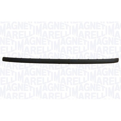 Ozdobná/ochranná liżta nárazníka MAGNETI MARELLI 021316900010