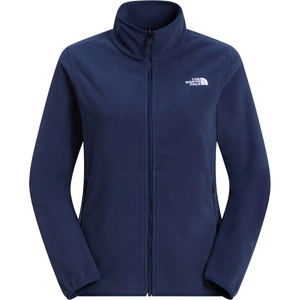 The North Face Дамско поларено яке The North Face Women's Glacier Fleece Jacket - Summit Navy (105-6475-1113)