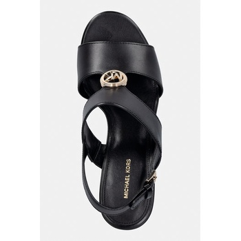 MICHAEL Michael Kors Сандали кожени Erin Platform Sandal (40S6ERHS1L.001)