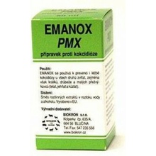 Emanox PMX přírodní 250 ml
