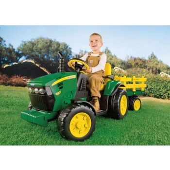 Image 1 of Peg Perego John Deere Ground Force