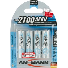 Ansmann maxE AA 2100 mAh 4ks 5035052