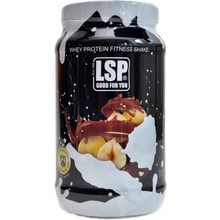 LSP nutrition Molke whey protein 600 g