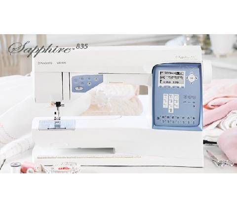 Sapphire 835