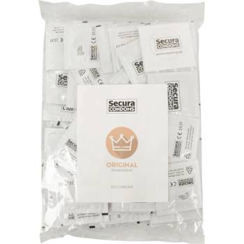 Secura Original - презервативи (100 бр. )