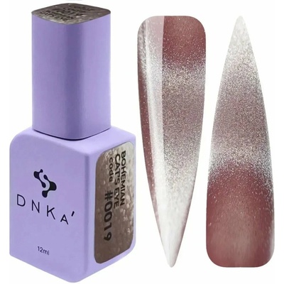 DNKa gél lak Bohemian CAT EYE 0019 12 ml