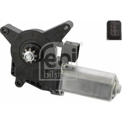 Elektromotor, zvedací zařízení oken FEBI BILSTEIN 107655