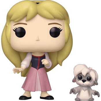 Funko Фигура Funko POP! Disney: The Black Cauldron - Eilonwy with Gurgi #1588 (101411)