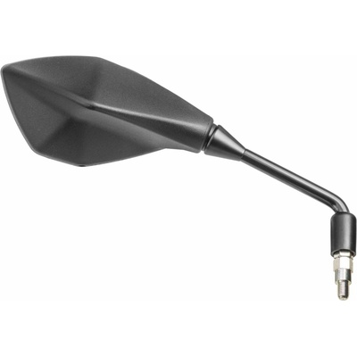 Q-TECH spätné zrkadlo plastové Kawasaki (závit pravý M10), P