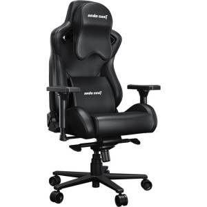 Anda Seat Гейминг стол Anda Seat - Kaiser 2 Pro, XL, черен (AD12YXL-17-B-PV-B01)