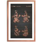 Really Nice Things Картина 40x60 cm Lego - Really Nice Things (1621950)