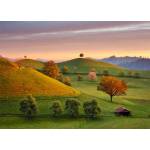 Dino - Puzzle Fairytale sunrise - 3 000 piese
