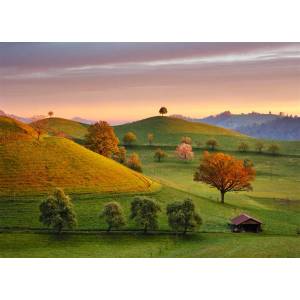 Dino - Puzzle Fairytale sunrise - 3 000 piese
