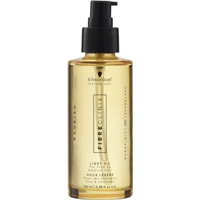 Schwarzkopf Professional Ľahký vyživujúci olej pre hladké a lesklé vlasy 100 ml