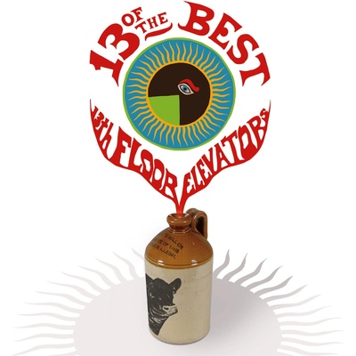 13Th Floor Elevators - 13 Of The Best (180 g) (LP) (5060767443408)