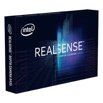 Intel RealSense Depth Camera D435