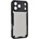 Gigapack iPhone 17 Pro GIGAPACK Defender Силиконов протектор за телефон, удароустойчив, протектор за камера, ЧЕРЕН GP-173255 (GP-173255)
