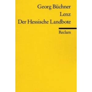 Hessische Landbote | Georg Büchner (ISBN: 9783150079553)