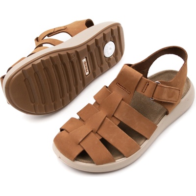 Primigi sandále strap cuoio