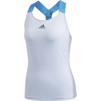 adidas Y Tank Primeblue Tank Top Women easy blue