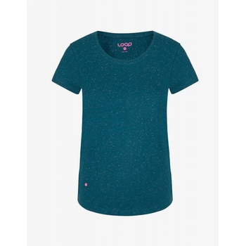 LOAP BULLA Dámske tričko CLW2191M97J Ref Pond Pink