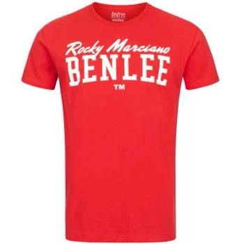 Image 1 of Benlee Мъжка тениска с лого, червена (195041-2000-red)