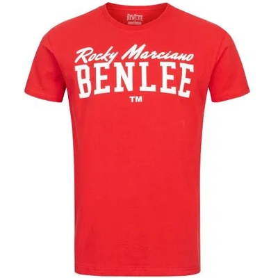 Benlee Мъжка тениска с лого, червена (195041-2000-red)