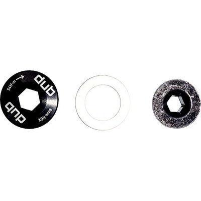 SRAM M18/M30 Bolt and Puller for Eagle 90 DUB Crank Arms - Grey