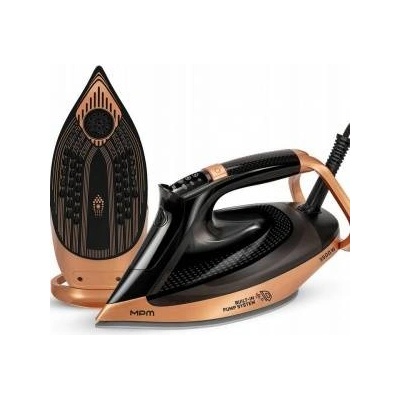 MPM Steam iron mze-30 (3000w, ceram)