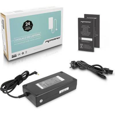 Movano Зарядно за лаптопи Acer, 180W / 19, 5V / 9, 23A / 5, 5mm x 1, 7mm (ZZ/ACE195923)