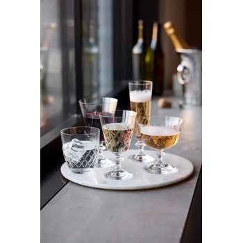 Lyngby Комплект чаши за шампанско Lyngby Eaton 280 ml (2 броя) (36240)