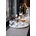 Lyngby Glas Комплект чаши за шампанско Lyngby Glas Eaton 280 ml (2 броя) (36240)
