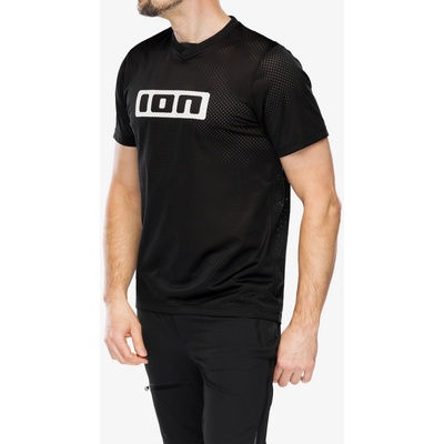 ION Logo SS black