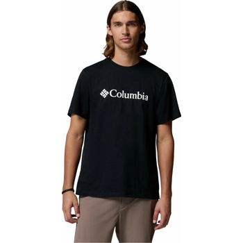 Columbia CSC Basic Logo Tee čierna