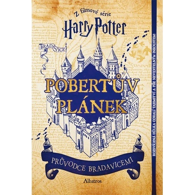 Harry Potter: Pobertův plánek - Erin Pascalová CZ
