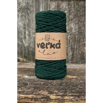 Velká vlna Macrame 1,5mm Monstera