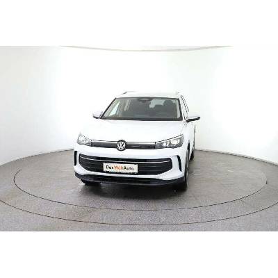 Volkswagen Tiguan TDI 4Motion DSG 142 kW